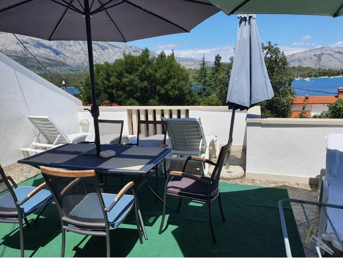 Apartments Elli Korčula Exteriér fotografie