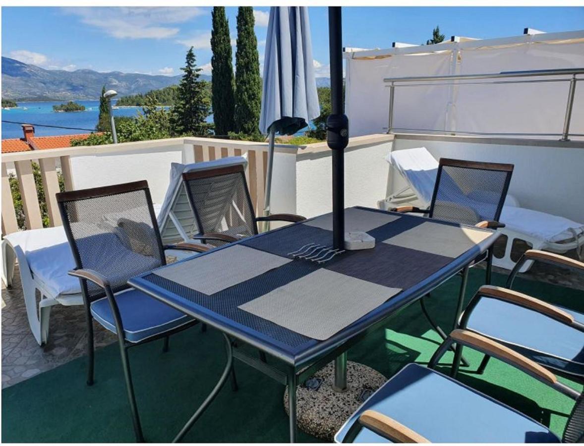 Apartments Elli Korčula Exteriér fotografie