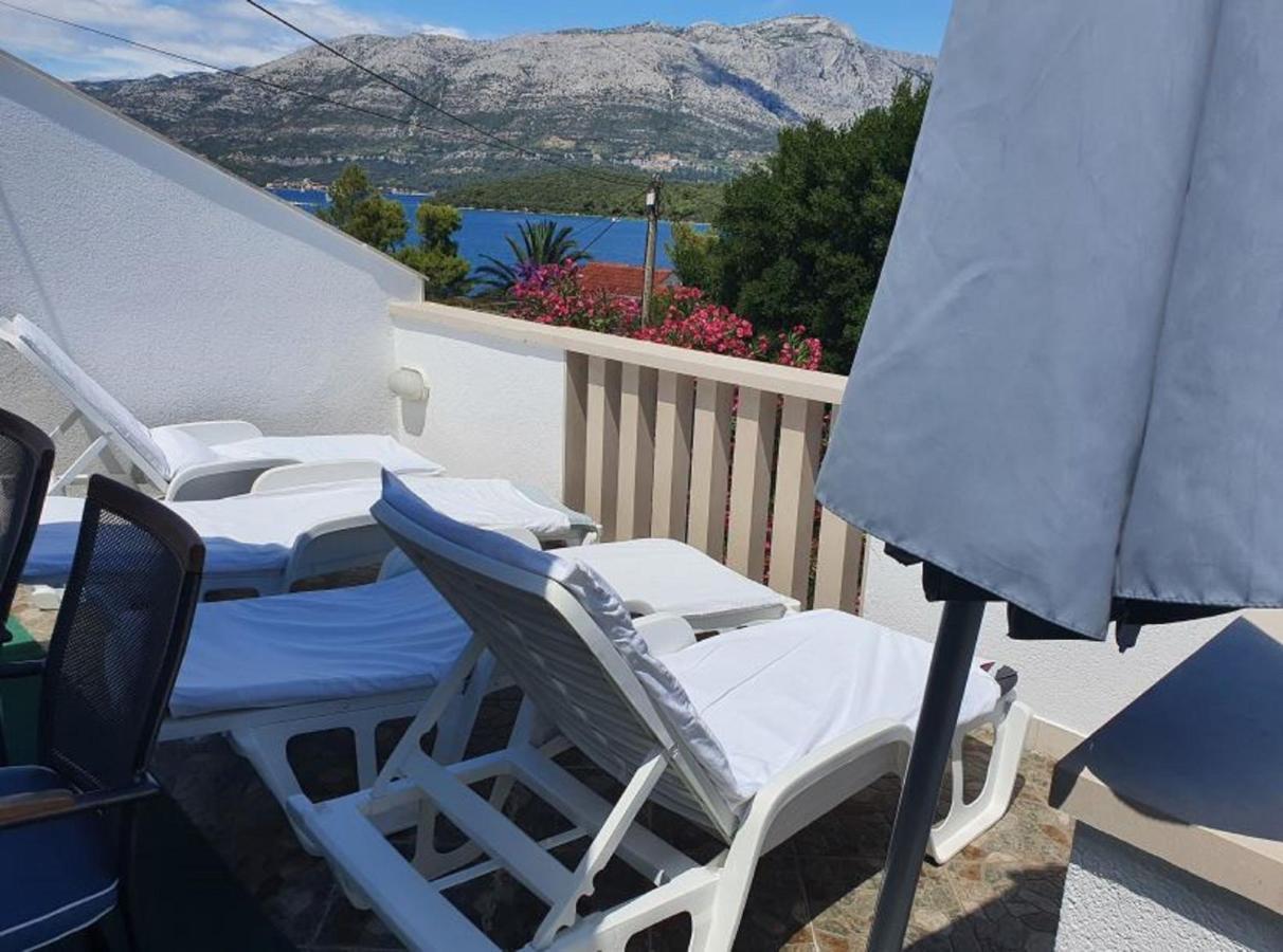 Apartments Elli Korčula Exteriér fotografie