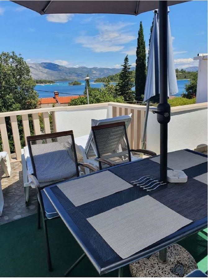 Apartments Elli Korčula Exteriér fotografie