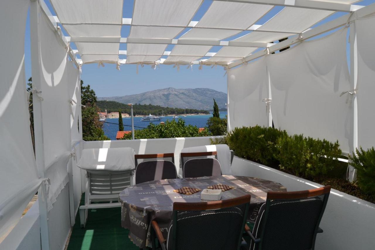 Apartments Elli Korčula Exteriér fotografie
