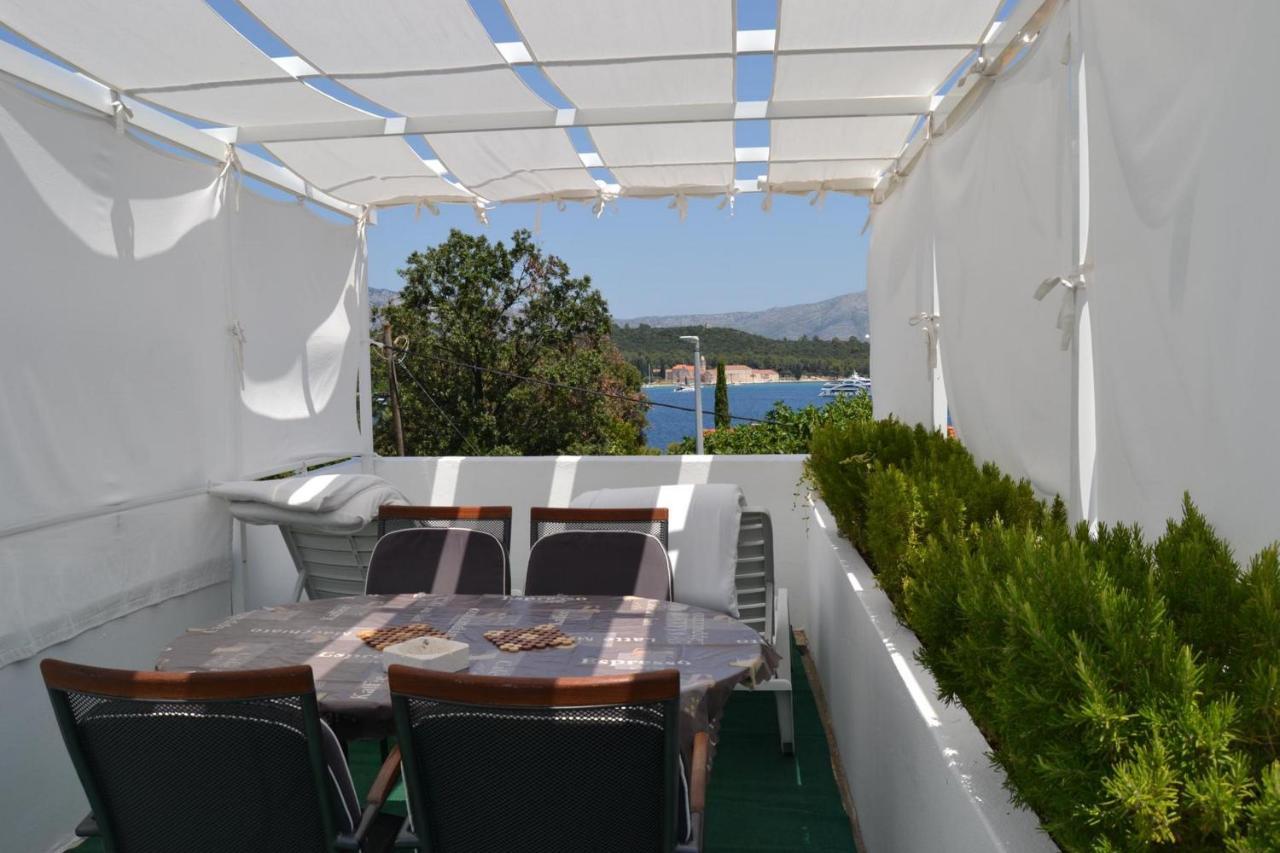 Apartments Elli Korčula Exteriér fotografie